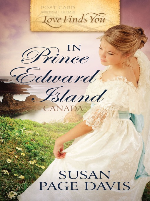 Title details for Love Finds You in Prince Edward Island by Susan Page Davis - Available